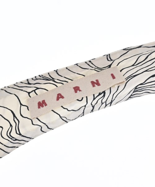 MARNI（マルニ）ベルト 白 サイズ:- レディース/2200674414013