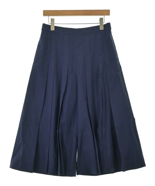 MARNI(マルニ)ショートパンツ 紺 サイズ:38(S位)/2200674588080