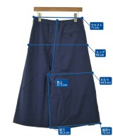 MARNI（マルニ）ショートパンツ 紺 サイズ:38(S位) レディース/2200674588080