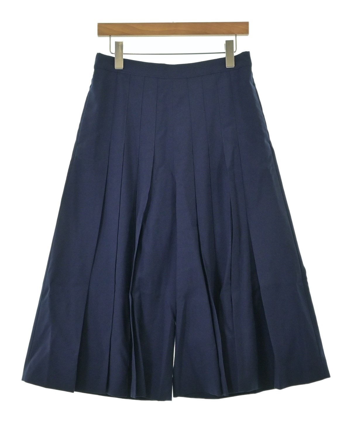 MARNI（マルニ）ショートパンツ 紺 サイズ:38(S位) レディース
