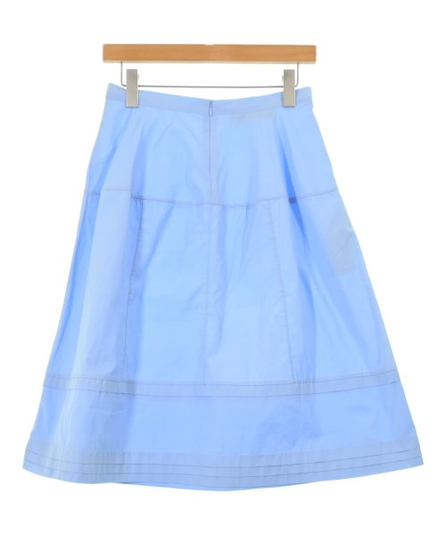 MARNI（マルニ）ひざ丈スカート 青 サイズ:40(M位) レディース/2200674588127