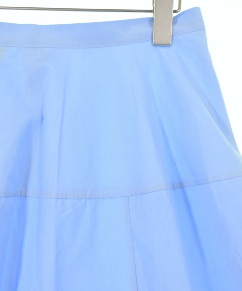 MARNI（マルニ）ひざ丈スカート 青 サイズ:40(M位) レディース/2200674588127