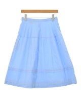 MARNI（マルニ）ひざ丈スカート 青 サイズ:40(M位) レディース/2200674588127