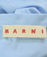 MARNI（マルニ）ひざ丈スカート 青 サイズ:40(M位) レディース/2200674588127