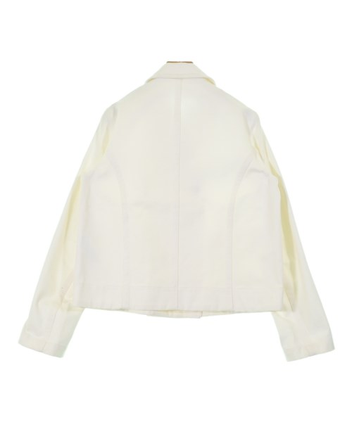 MARNI（マルニ）カジュアルジャケット 白 サイズ:42(M位) レディース/2200674588202