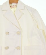 MARNI（マルニ）カジュアルジャケット 白 サイズ:42(M位) レディース/2200674588202