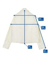 MARNI（マルニ）カジュアルジャケット 白 サイズ:42(M位) レディース/2200674588202