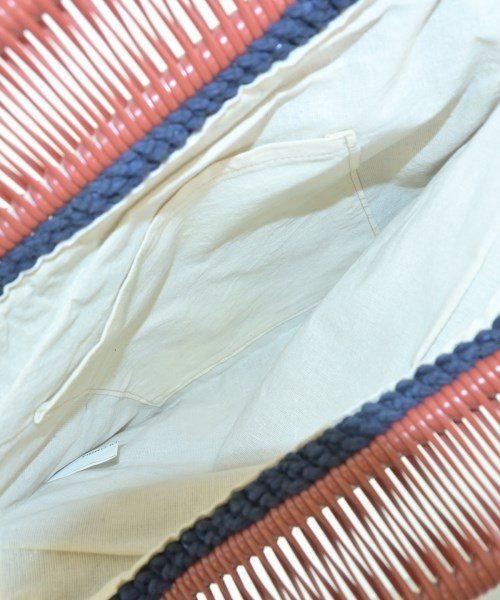 MARNI（マルニ）トートバッグ 茶 サイズ:- レディース/2200674602083