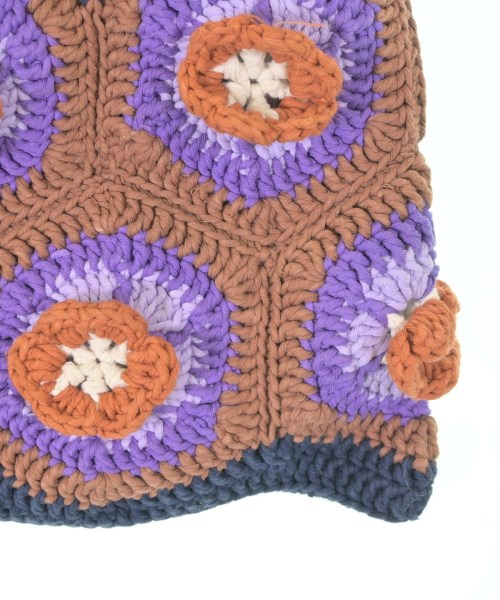 MARNI（マルニ）トートバッグ 茶 サイズ:- レディース/2200674602083