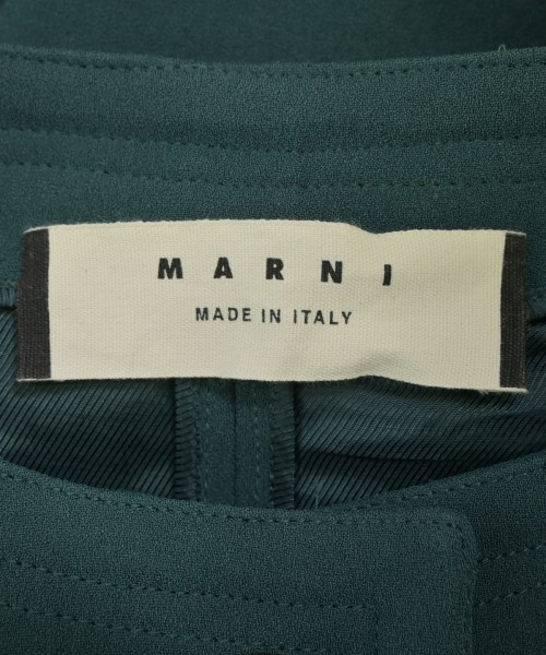 MARNI（マルニ）その他 緑 サイズ:40(M位) レディース/2200674612013