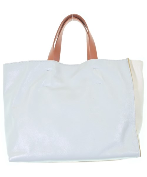 MARNI（マルニ）トートバッグ 白 サイズ:- レディース/2200674612099