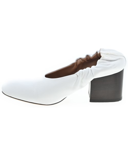 MARNI（マルニ）パンプス 白 サイズ:EU37(23.5cm位) レディース/2200674612105