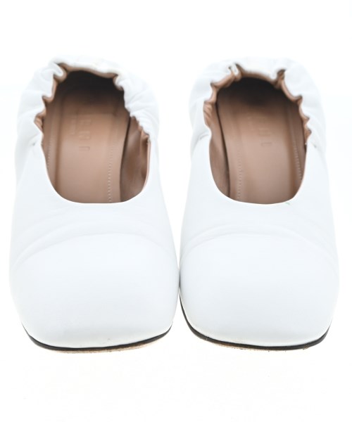 MARNI（マルニ）パンプス 白 サイズ:EU37(23.5cm位) レディース/2200674612105