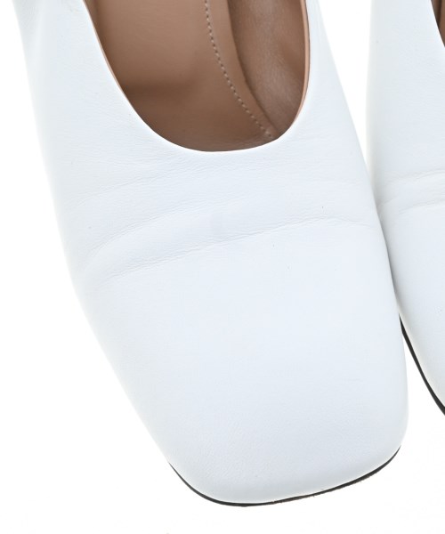 MARNI（マルニ）パンプス 白 サイズ:EU37(23.5cm位) レディース/2200674612105