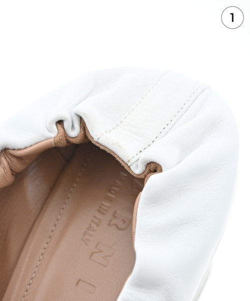 MARNI（マルニ）パンプス 白 サイズ:EU37(23.5cm位) レディース/2200674612105