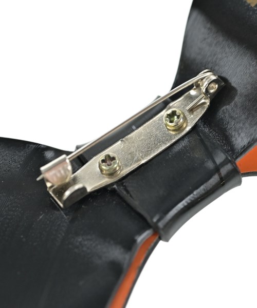 MARNI（マルニ）ブローチ・コサージュ 黒 サイズ:- レディース/2200674792043