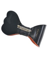 MARNI（マルニ）ブローチ・コサージュ 黒 サイズ:- レディース/2200674792043