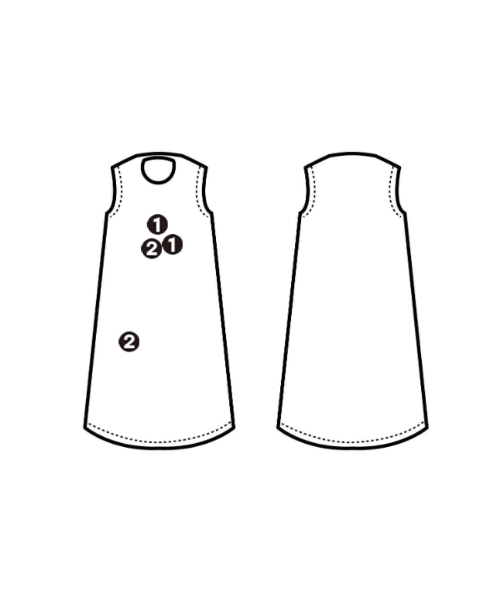 MARNI（マルニ）ワンピース 黒 サイズ:38(S位) レディース/2200670486045