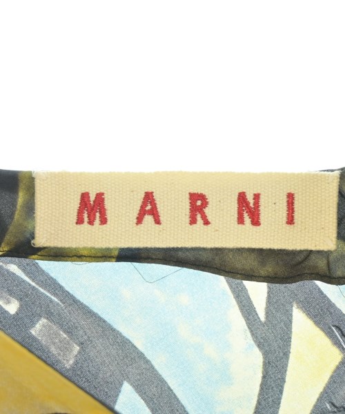 MARNI（マルニ）ワンピース 黒 サイズ:38(S位) レディース/2200670486045