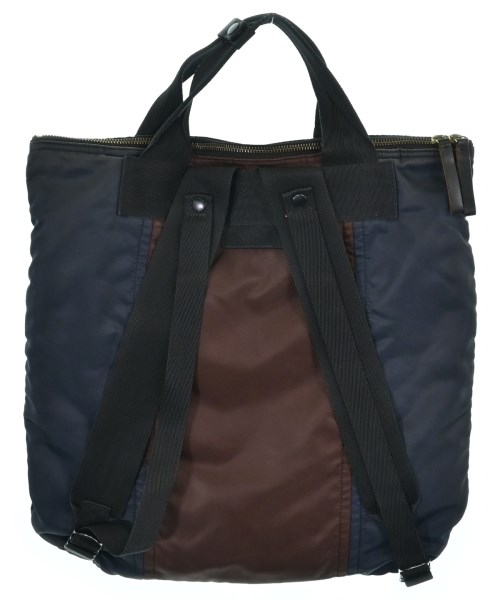 MARNI（マルニ）バックパック・リュック 紺 サイズ:- メンズ/2200668533096