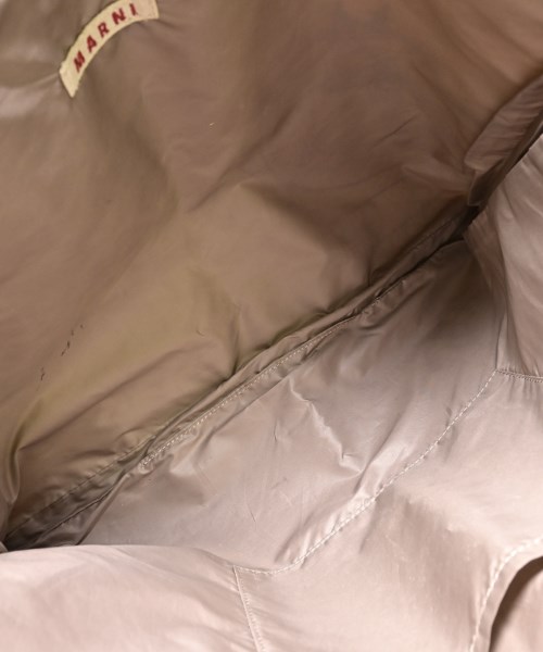 MARNI（マルニ）トートバッグ 白 サイズ:- レディース/2200674677081