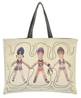 MARNI（マルニ）トートバッグ 白 サイズ:- レディース/2200674677081