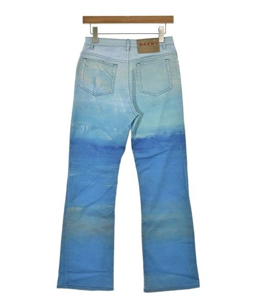 MARNI（マルニ）デニムパンツ 青 サイズ:38(S位) レディース/2200675060011