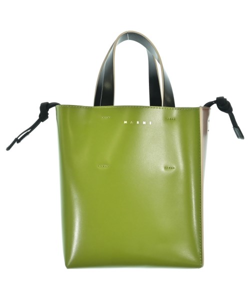 MARNI(マルニ)ショルダーバッグ 緑 サイズ:-/2200675099066