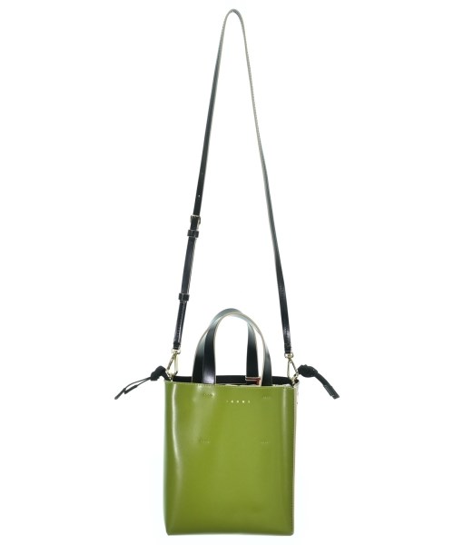MARNI（マルニ）ショルダーバッグ 緑 サイズ:- レディース/2200675099066