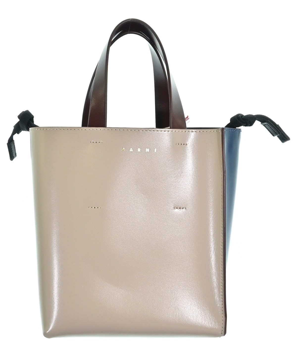 MARNI（マルニ）ショルダーバッグ ベージュ サイズ:- レディース