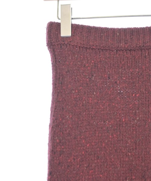 MARNI（マルニ）ロング・マキシ丈スカート 赤 サイズ:40(M位) レディース/2200675184014