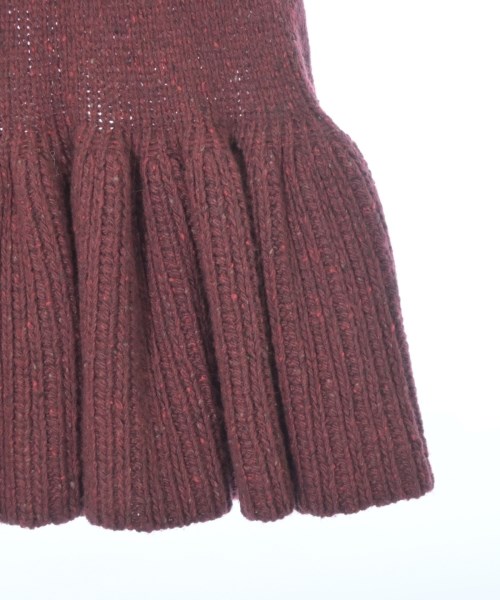 MARNI（マルニ）ロング・マキシ丈スカート 赤 サイズ:40(M位) レディース/2200675184014