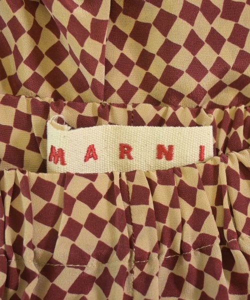 MARNI（マルニ）その他 ベージュ サイズ:38(S位) レディース/2200675198011