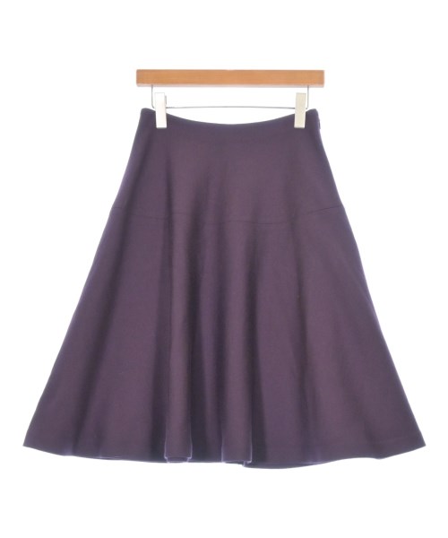 MARNI(マルニ)ひざ丈スカート 紫 サイズ:-(M位)/2200669868111