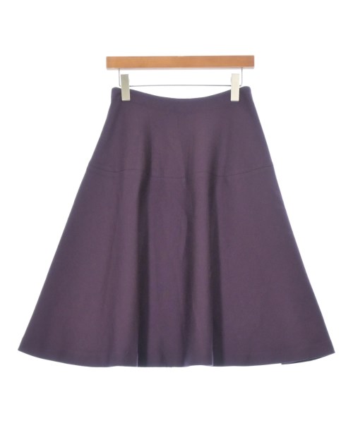 MARNI（マルニ）ひざ丈スカート 紫 サイズ:-(M位) レディース/2200669868111