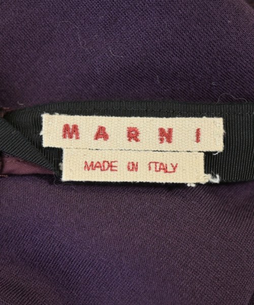 MARNI（マルニ）ひざ丈スカート 紫 サイズ:-(M位) レディース/2200669868111