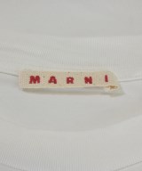 MARNI（マルニ）Tシャツ・カットソー 白 サイズ:XL メンズ/2200675571043