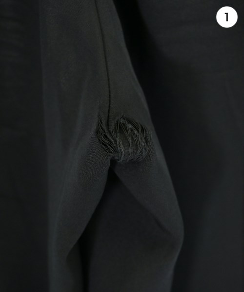 MARNI（マルニ）スラックス 黒 サイズ:36(XS位) メンズ/2200675576017