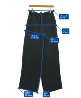 MARNI（マルニ）スラックス 黒 サイズ:36(XS位) メンズ/2200675576017