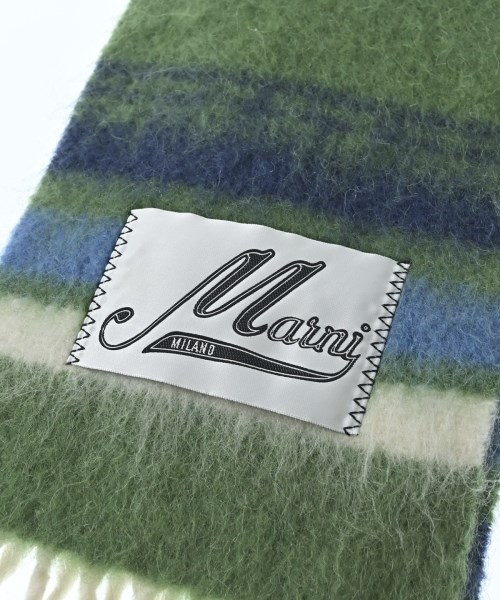 MARNI（マルニ）マフラー その他（柄物・カラフル） サイズ:- レディース/2200672936036