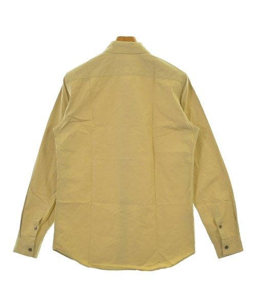 MARNI（マルニ）カジュアルシャツ ベージュ サイズ:44(S位) メンズ/2200675084086