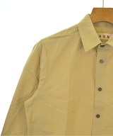 MARNI（マルニ）カジュアルシャツ ベージュ サイズ:44(S位) メンズ/2200675084086