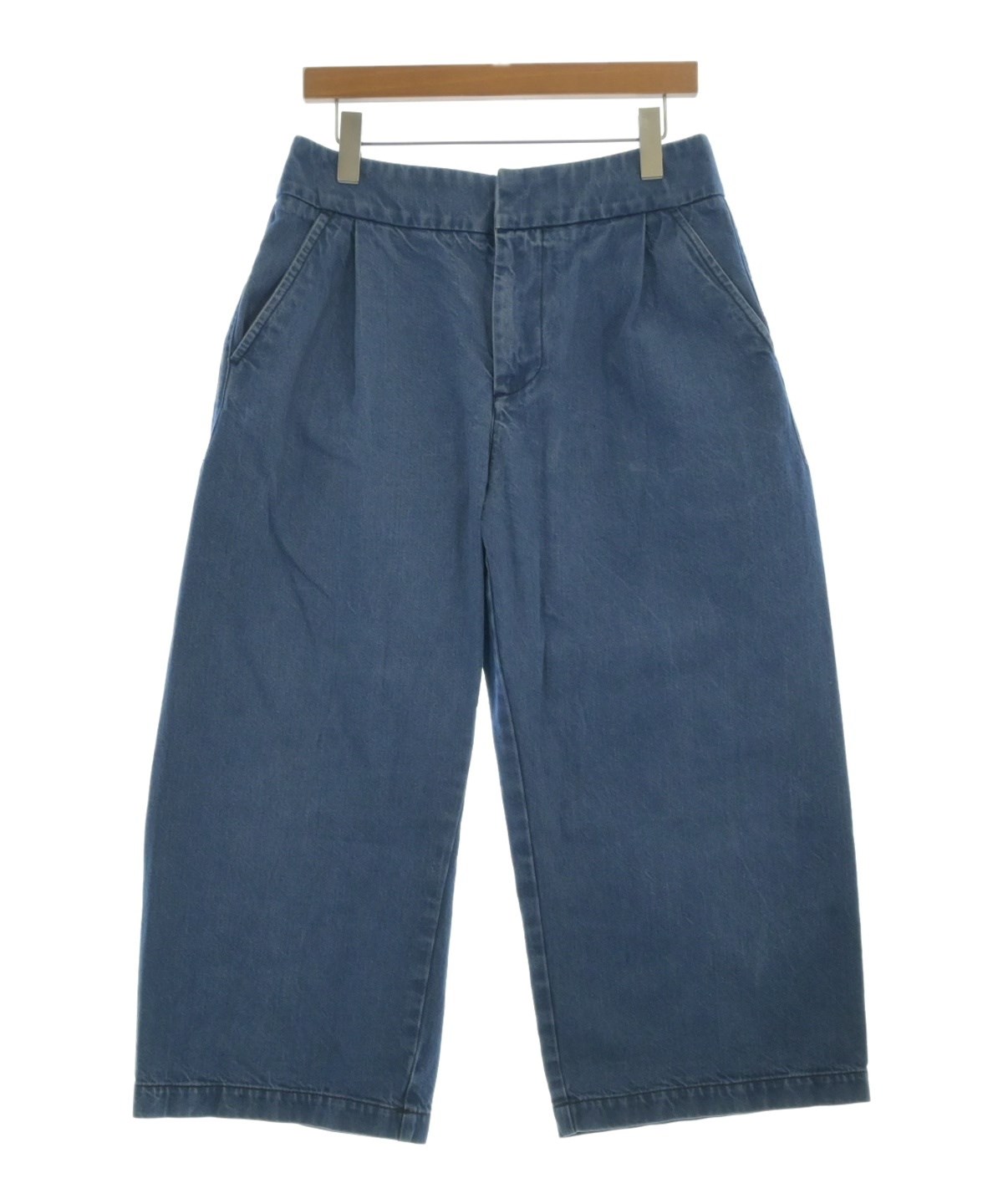 MARNI（マルニ）デニムパンツ 青 サイズ:42(M位) レディース