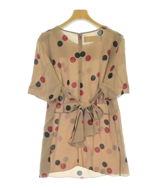 MARNI（マルニ）ブラウス 茶 サイズ:42(M位) レディース/2200675941068