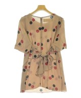 MARNI（マルニ）ブラウス 茶 サイズ:42(M位) レディース/2200675941068