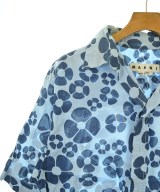 MARNI（マルニ）カジュアルシャツ 青 サイズ:48(L位) メンズ/2200676146158