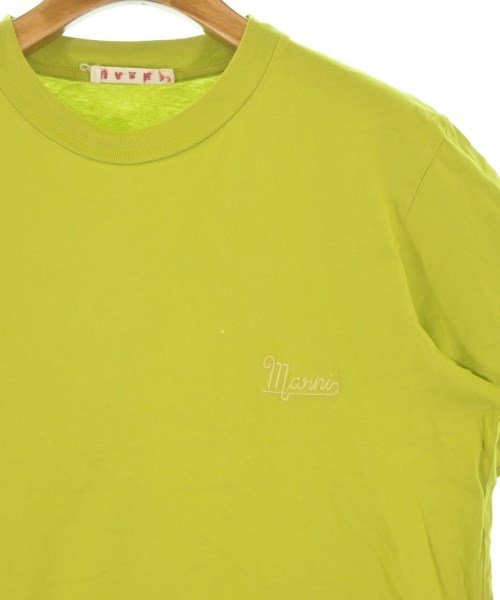 MARNI（マルニ）Tシャツ・カットソー 緑 サイズ:42(M位) レディース/2200676318043