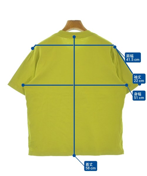 MARNI（マルニ）Tシャツ・カットソー 緑 サイズ:42(M位) レディース/2200676318043