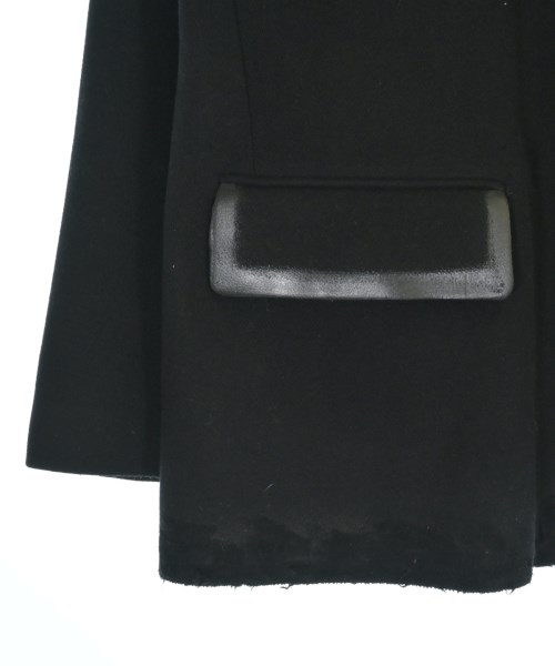 MARNI（マルニ）チェスターコート 黒 サイズ:50(XL位) メンズ/2200676330038