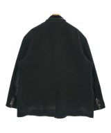 MARNI（マルニ）チェスターコート 黒 サイズ:50(XL位) メンズ/2200676330038